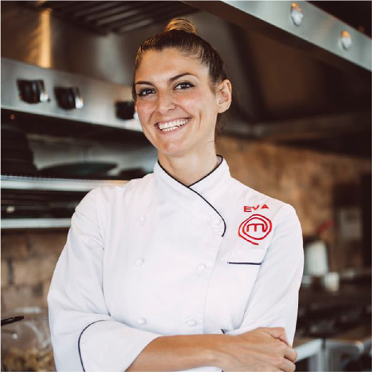 Chef Eva Millan - iPescado